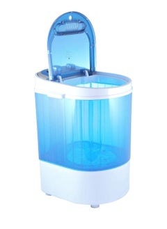 اشتري Portable Washing Machine Portable Mini Compact Washing Machine Single Tub Washer and Spinner Dryer Combo,2 In 1 CompactIdeal في الامارات