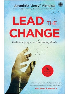 Buy LEAD THE CHANGE [Paperback] in UAE