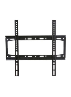 Buy Wall Mount Bracket Stand For LCD/LED/Plasma Screen Black in Saudi Arabia