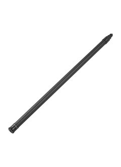 Buy 3 Meters/ 9.8ft Carbon Fiber Selfie Stick Adjustable Extension Pole with 1/4 Inch Screw Replacement for Insta 360 One X/ One X2/ One R Panoramic Camera Action Camera in UAE