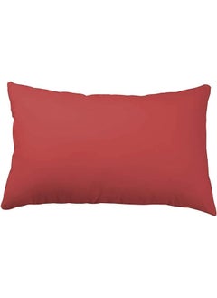 اشتري Soft Plain Queen Size Pillow 50 في السعودية