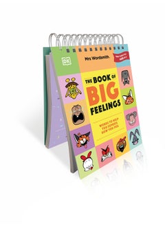 Buy Mrs Wordsmith The Book of Big Feelings Ages 4–7 (Early Years & Key Stage 1) in UAE