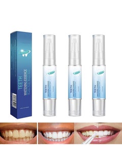 Buy SYOSI Teeth Whitening Essence Pen, Teeth Whitening Pen, Purely White Deluxe Teeth Whitening Kit, Fast and Effective Removal Tooth Stain Removal in UAE