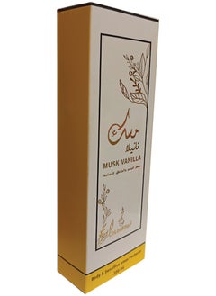 Buy Musk Vanilla Body and Sensitive Area Freshener 200ml in Saudi Arabia