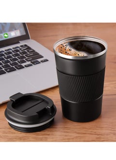 Buy Travel Mug Water Coffee Cup Tumbler Great for Ice Drinks and Hot Beverage in UAE