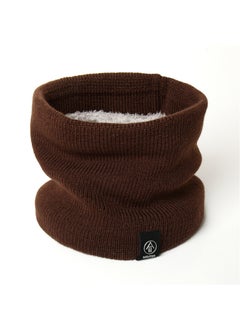 Buy Unisex Knit Neck Warmer Thick Winter ScarfWJ99-7 coffee WJ99-7 coffee in Saudi Arabia