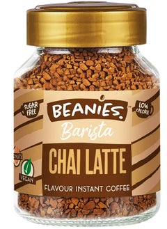 Buy Barista Chai Latte Flavour Instant Coffee 50g in UAE