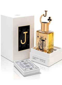 اشتري فراجرانس وورلد - جاك - أو دو بارفان - عطر للرجال، 100 مل في الامارات