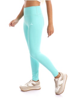 اشتري Plain Sportive Stretch Leggings-Mint Green في مصر