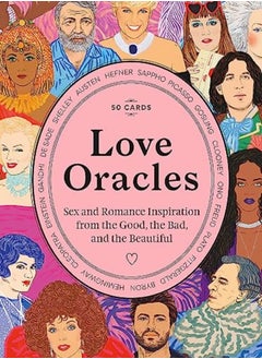 Buy LOVE ORACLES in UAE