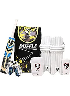 اشتري Heavy duty  Kashmir Eco Cricket Kit في الامارات