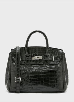 Buy Classic Croc Large Handbag in Saudi Arabia