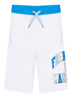 Buy Franklin and Marshall Boys Jersey Shorts in Saudi Arabia