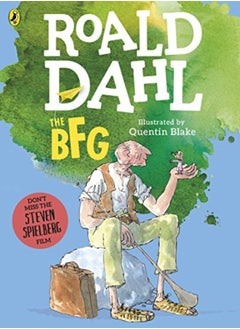 Buy The BFG (Colour Edition) in UAE