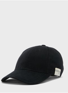 اشتري Contrast Back Detail Curve Peak Cap في الامارات