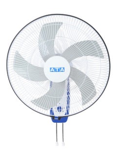 Buy ATA Wall Fan 16 Inch 5 Blades With Timer in Egypt