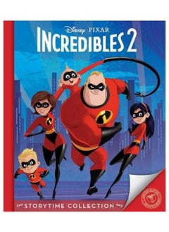 Buy DISNEY PIXAR INCREDIBLES 2: Storytime Collection Disney in Egypt