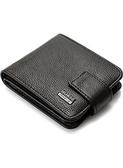 Buy Wallet Leather For Keeping Paper Money Multi use - Black in Egypt