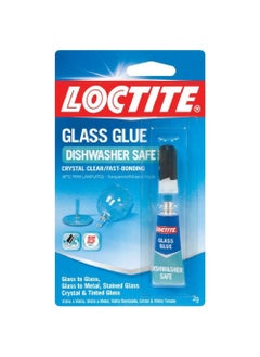 اشتري Loctite 2G Instant Glass Glue في الامارات