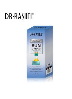 Buy Dr. Rashel Sun Cream Hydrate SPF 50+ 60g in UAE