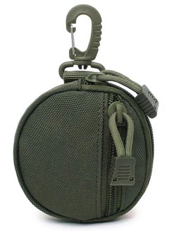 اشتري Tactical Waist Bags Coin Purchase Keychain Professional Molle Pouch Accessories في الامارات