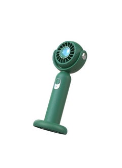 اشتري Portable Mini Handheld USB Rechargeable Fan for Travel في الامارات