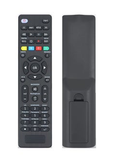 Buy Suitable for all kinds of TV brands General infrared remote control G008 in UAE