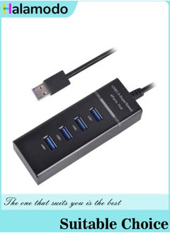 Buy Usb3.0 Multi-port Hub Suitable for Desktop Computers and Laptops in UAE