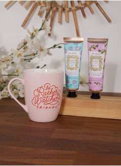 اشتري Friends Mug And Hand Cream Gift Set V2 في الامارات