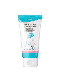 اشتري Urea 10 Foot Cream Callus Remover Urea 10% Foot Repair Therapy Moisturizes And Rehydrates Thick Cracked Rough Dead And Dry Skin Gently Exfoliates Korean Beauty 100 Gram في الامارات