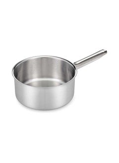 Buy Professional Sauce Pan - 16cm - Suitable for Oven & Induction in UAE