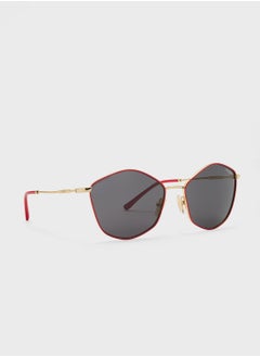 اشتري 0Vo4282S Wayfarers Sunglasses في الامارات