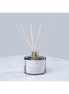 Buy Mystical Mahogany & Coconut Reed Diffuser 200ml - Clear in UAE