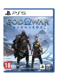 اشتري God of War RAGNAROK Arabic PS5 في مصر