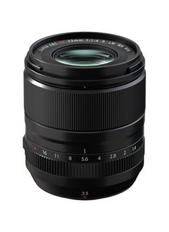 اشتري FUJIFILM XF 33mm f/1.4 R LM WR لینس في الامارات