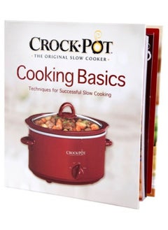 اشتري Crock-Pot Cooking Basics by Editors of Favorite Brand Name Recipes (2010) Spiral-bound في الامارات