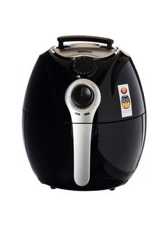 Buy Oems Healthy Air Fryer with a capacity of 4 liters and a power of 1500 w in Saudi Arabia
