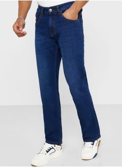 Buy Slim Fit Jeans in UAE