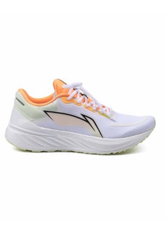 Buy Yueying 2 - Men - Standard White/Light Fruit Green/Neon Apricot in UAE