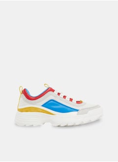 Buy Chunky Colourblock Sneakers in Saudi Arabia