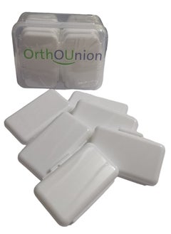 Buy 10 Packs of Orthodontic Wax Tasteless in Saudi Arabia