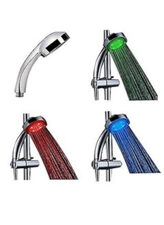 Buy LED color changing shower head in Egypt