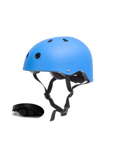 Buy Adult Skateboard Helmet Kids Balance Bike Helmet Outdoor Bicycle Riding Helmet for Mountain Bike Skateboard Skating Bicycle and Scooter in UAE