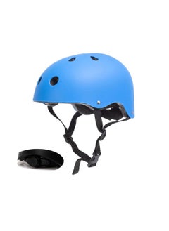 Buy Adult Skateboard Helmet Kids Balance Bike Helmet Outdoor Bicycle Riding Helmet for Mountain Bike Skateboard Skating Bicycle and Scooter in UAE