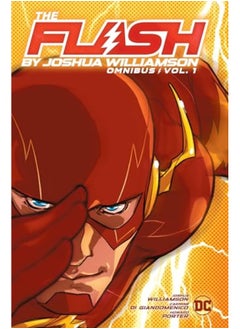 Buy The Flash By Joshua Williamson Omnibus Vol 1 in UAE