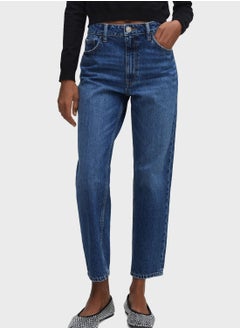 Buy High Waist Jeans in UAE