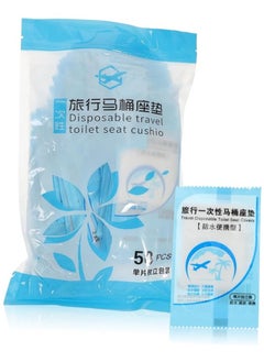 Buy Disposable toilet seat cover 50pcs in Egypt