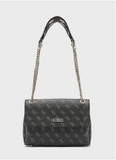 Buy GUESS Washington Flap Over Crossbody in Saudi Arabia