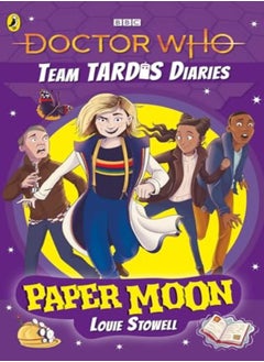 Buy Doctor Who: Paper Moon in UAE