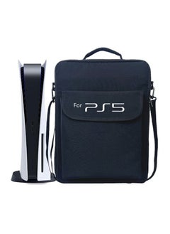 اشتري Large Capacity PS5 Backpack Carry Case for PS5/PS4/PS4 Pro/Xbox في الامارات